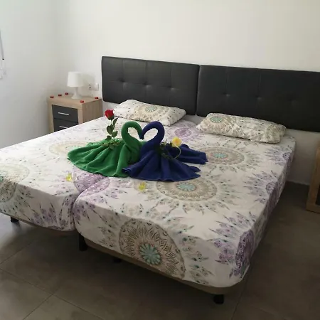 Bungalow Lägenhet *